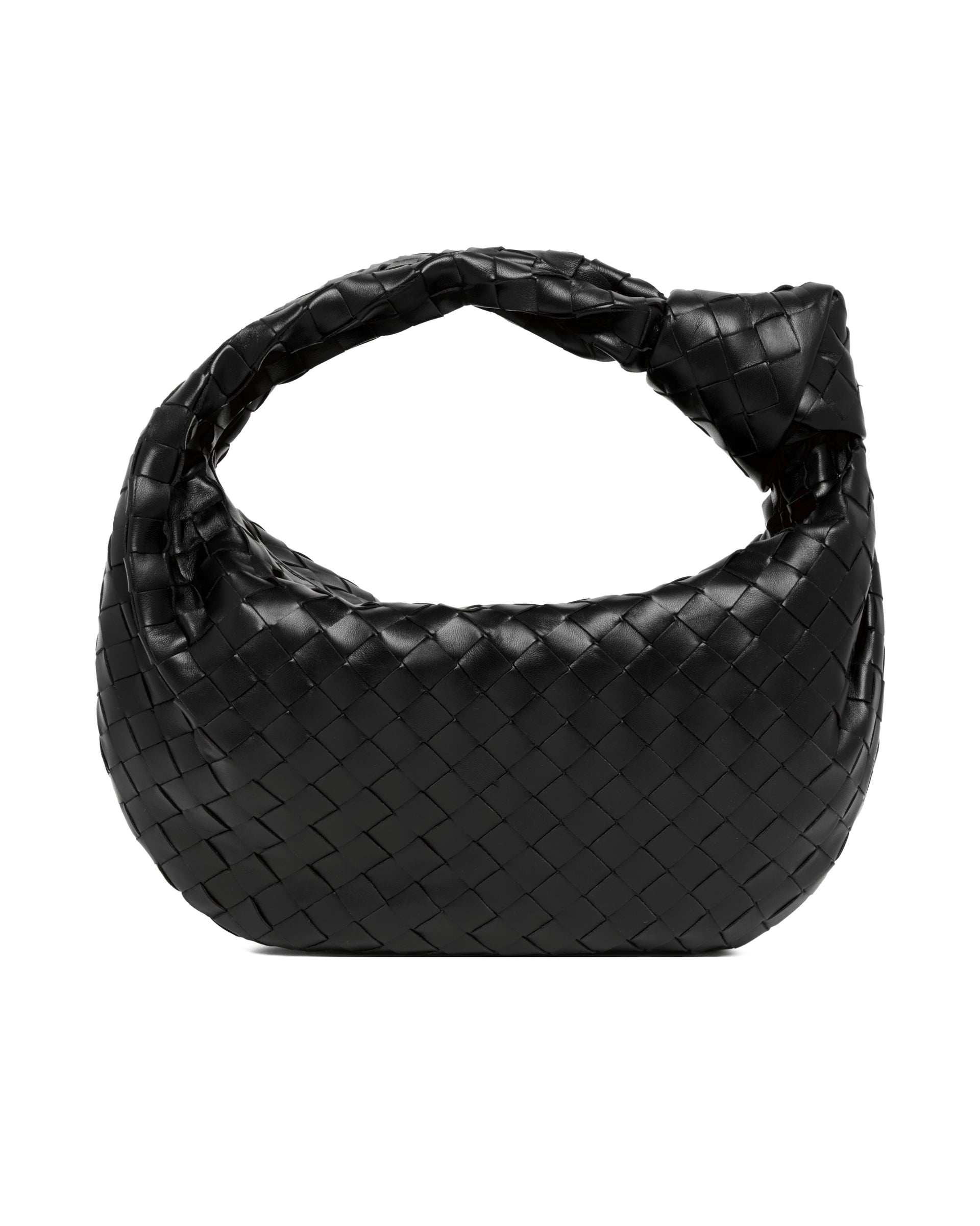 Black Small Jodie Bag - 7