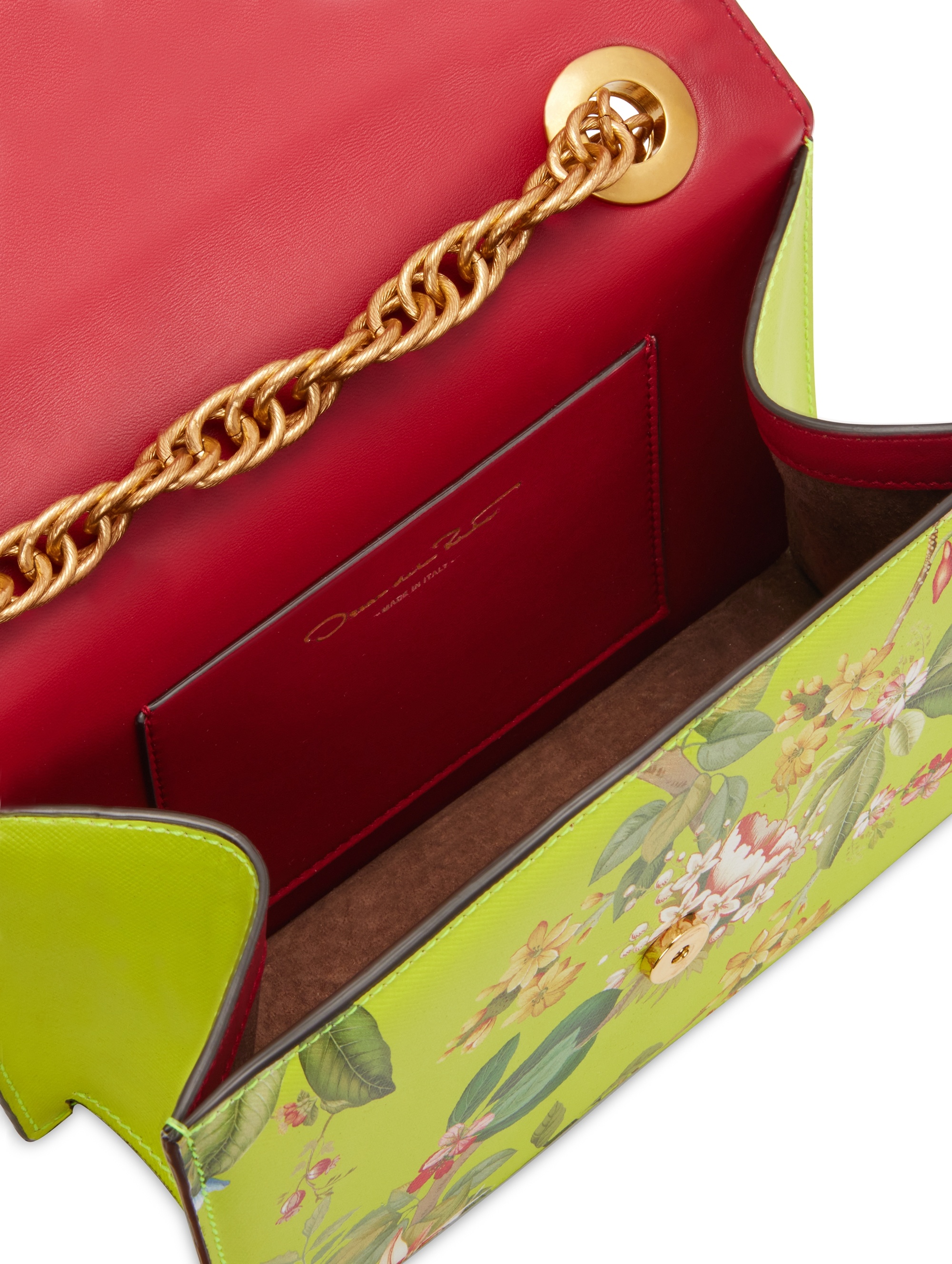 FLORA & FAUNA PRINTED TRO BAG - 5