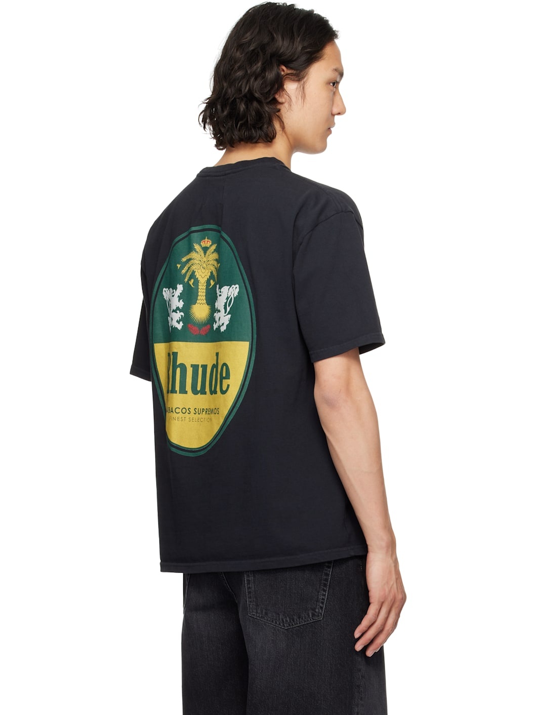 Black Tobacco T-shirt - 3