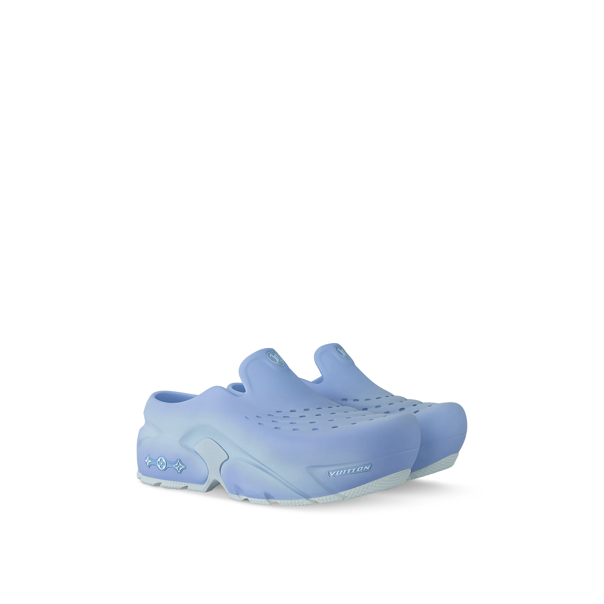 LV Shark Clog - 2