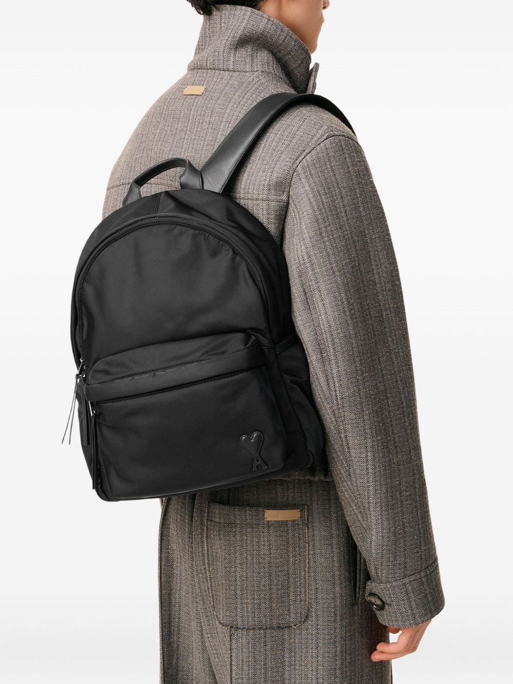 Nylon backpack - 2