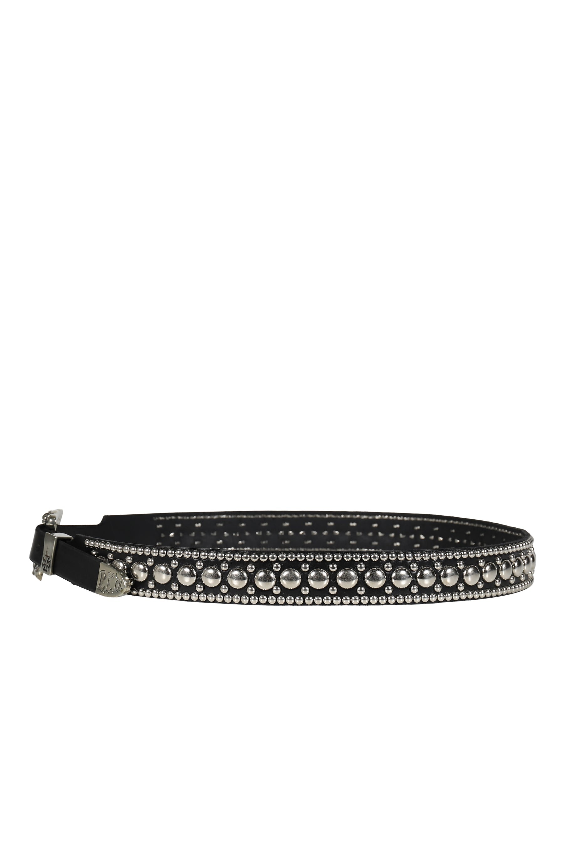 GOODBYE FRANKY BELT / BLK - 4