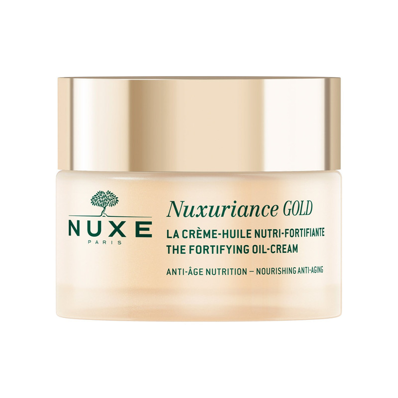 The Nutri-Fortifying Oil-Cream 1