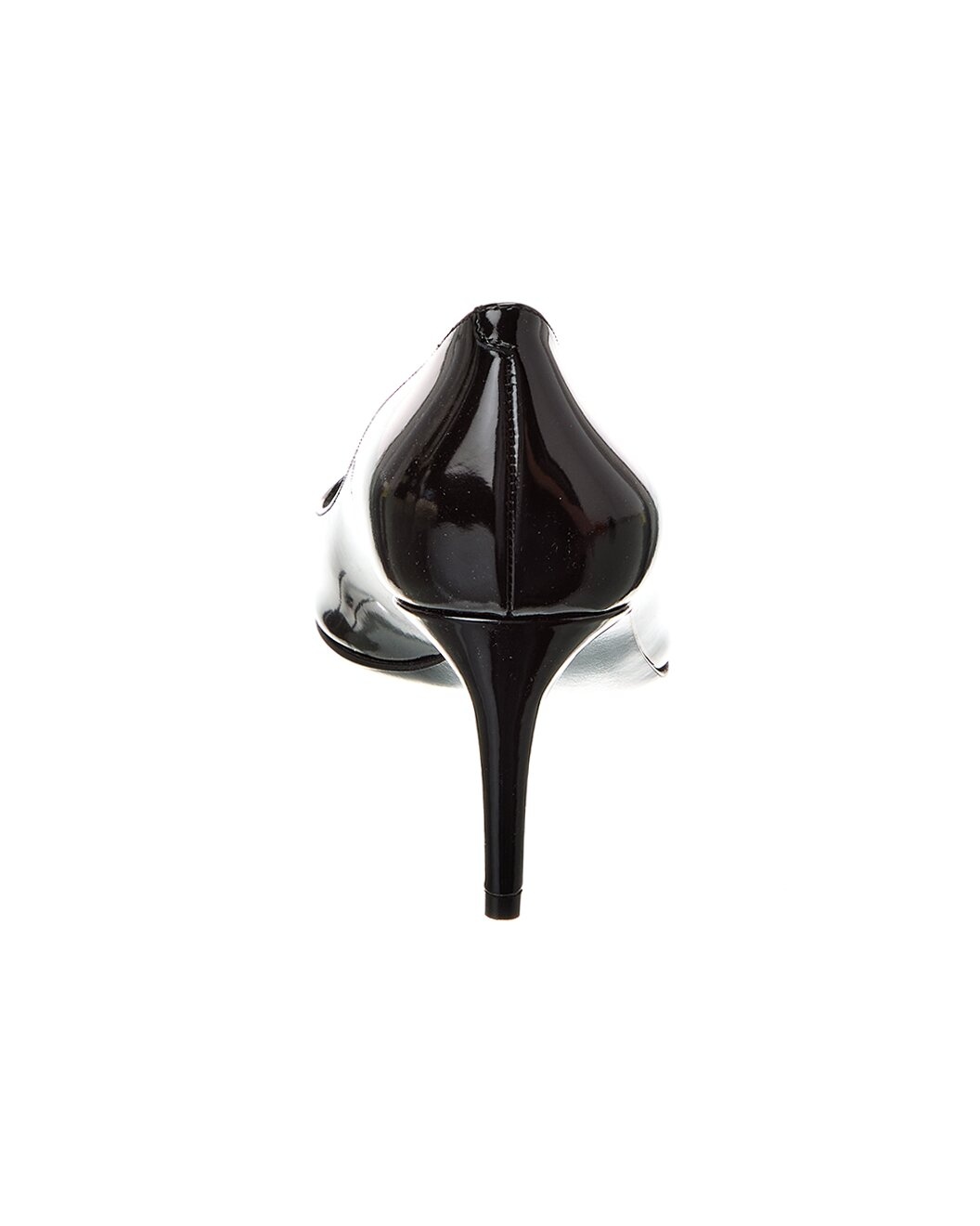 Dolce & Gabbana DG Logo Leather Pump - 3