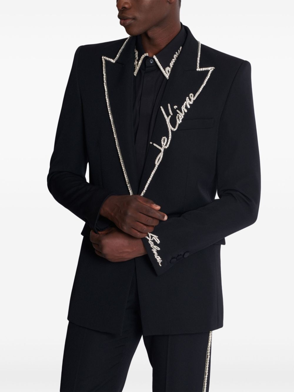 Love Letter blazer - 5