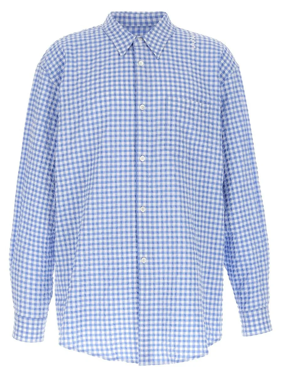 Marni Vichy Shirt - 1
