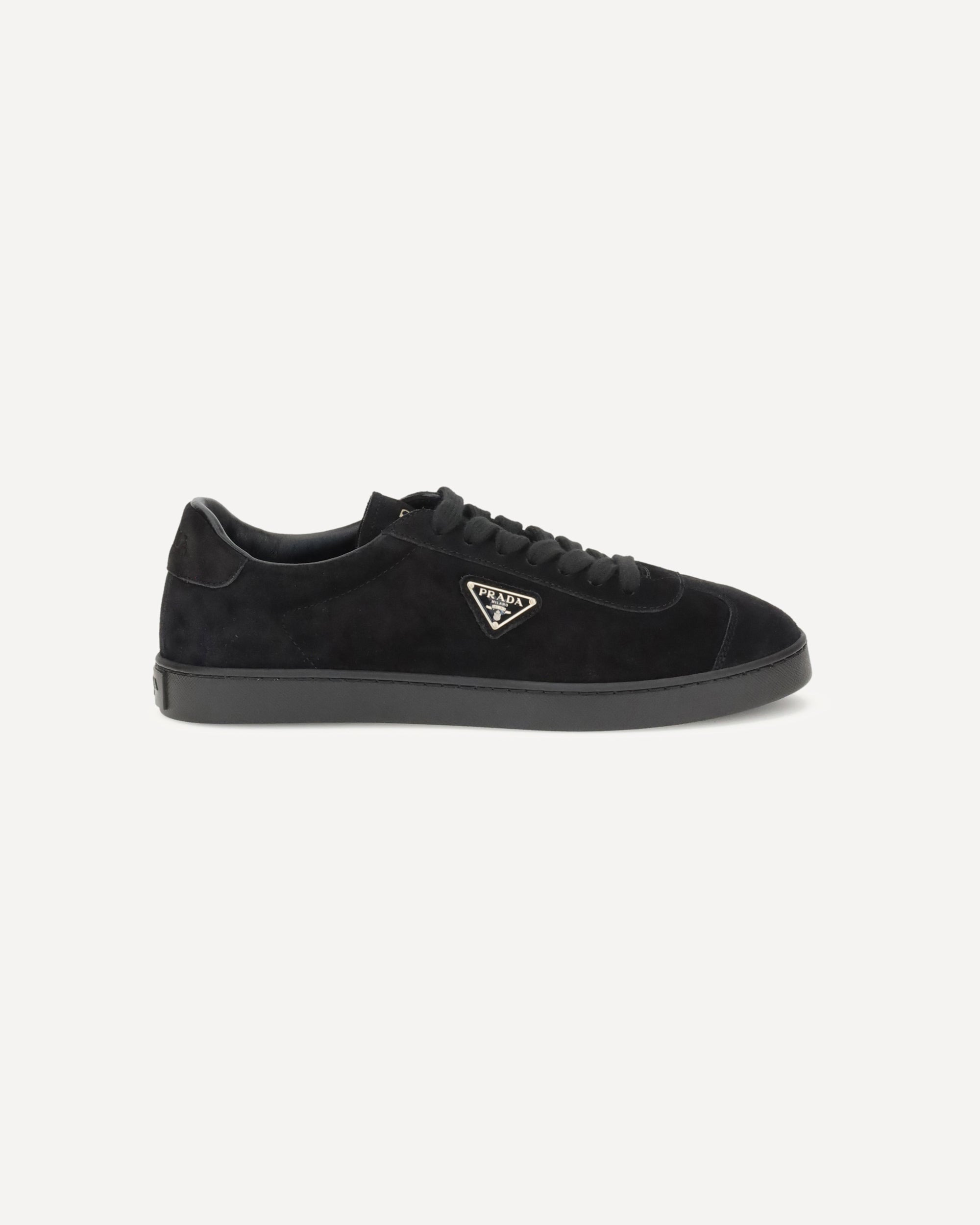 Suede Sneakers - 1