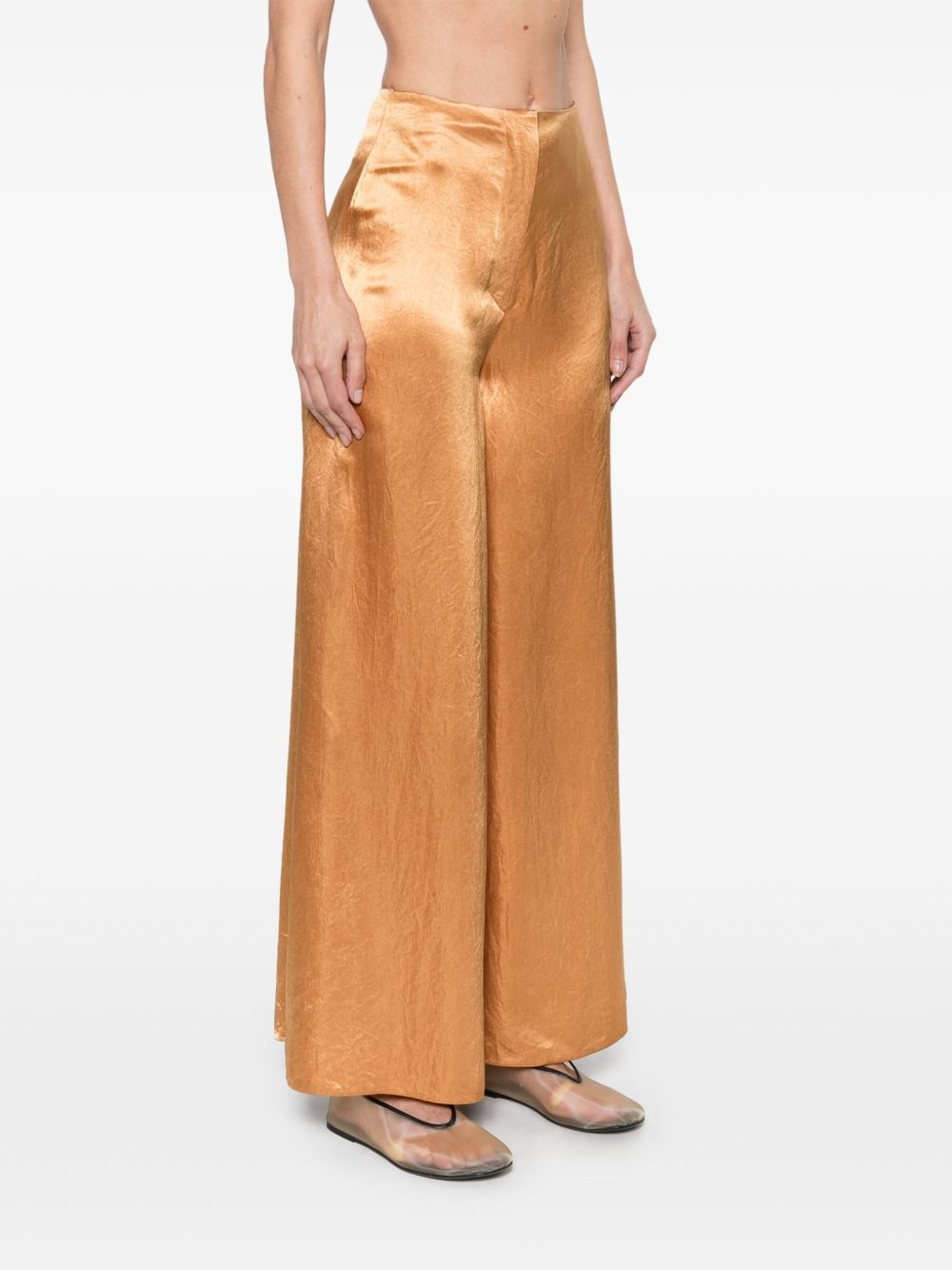 satined trousers - 3