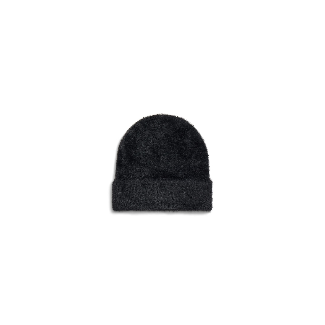 Women's Beanie in Black - 2