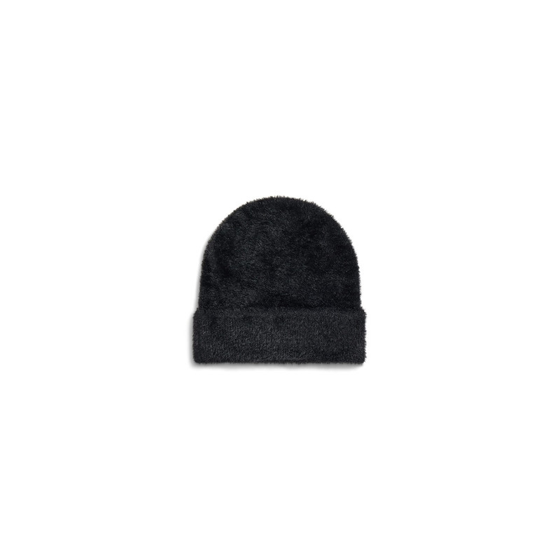 BALENCIAGA Women's Beanie in Black outlook