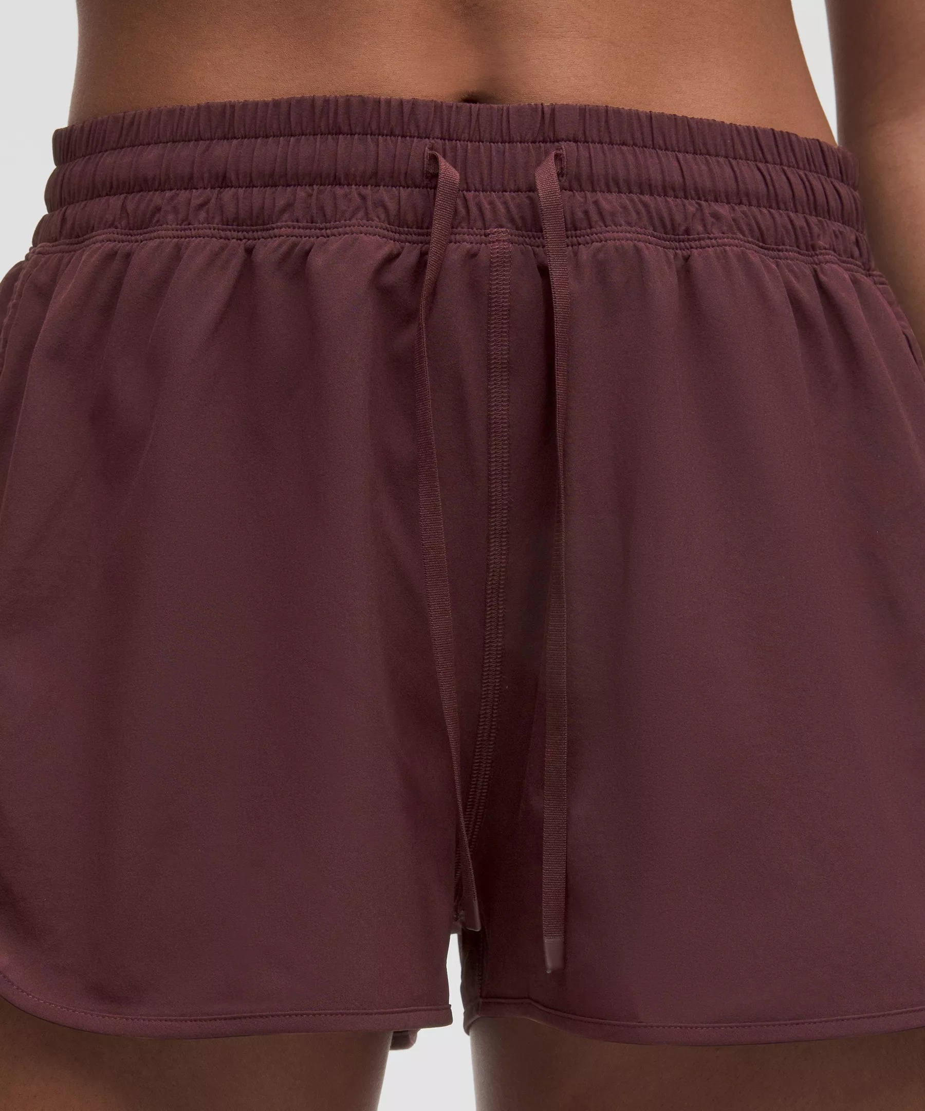 Side-Cinch High-Rise Short 1.5" - 4