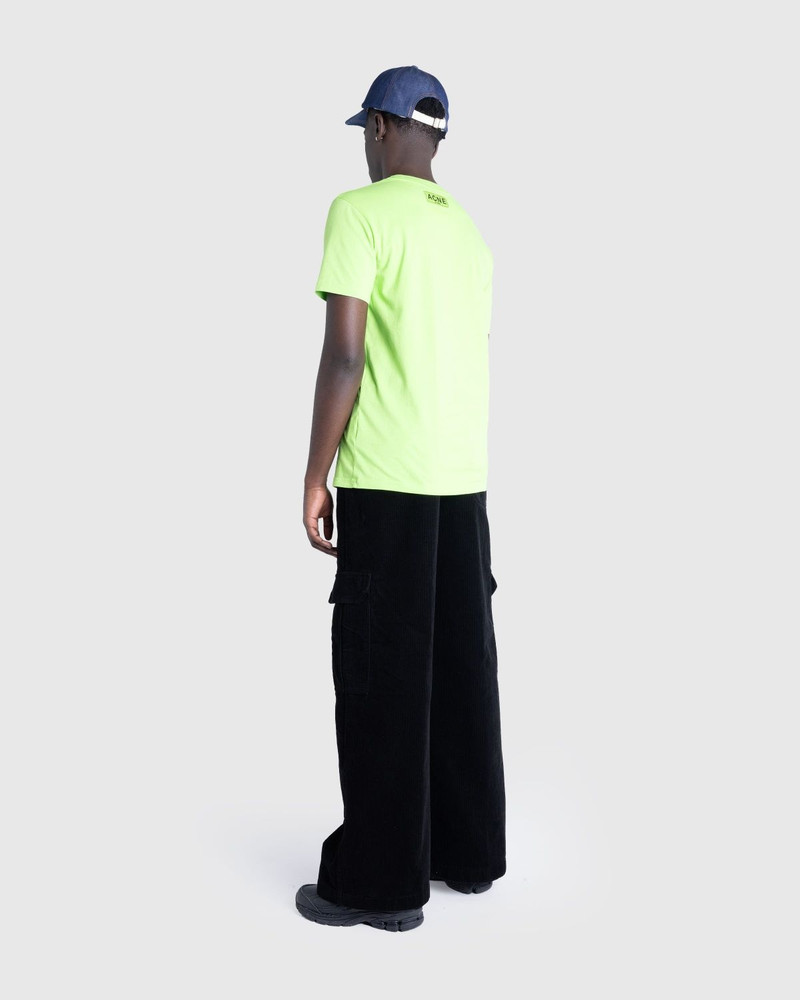 Acne Studios – Corduroy Cargo Trousers Black 4