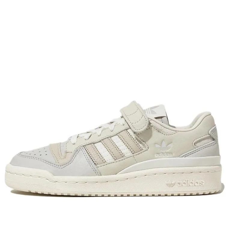 (WMNS) adidas Forum 84 Low 'Off White Grey' HQ6942 - 1
