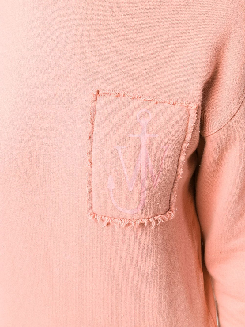 logo-print sweatshirt 5