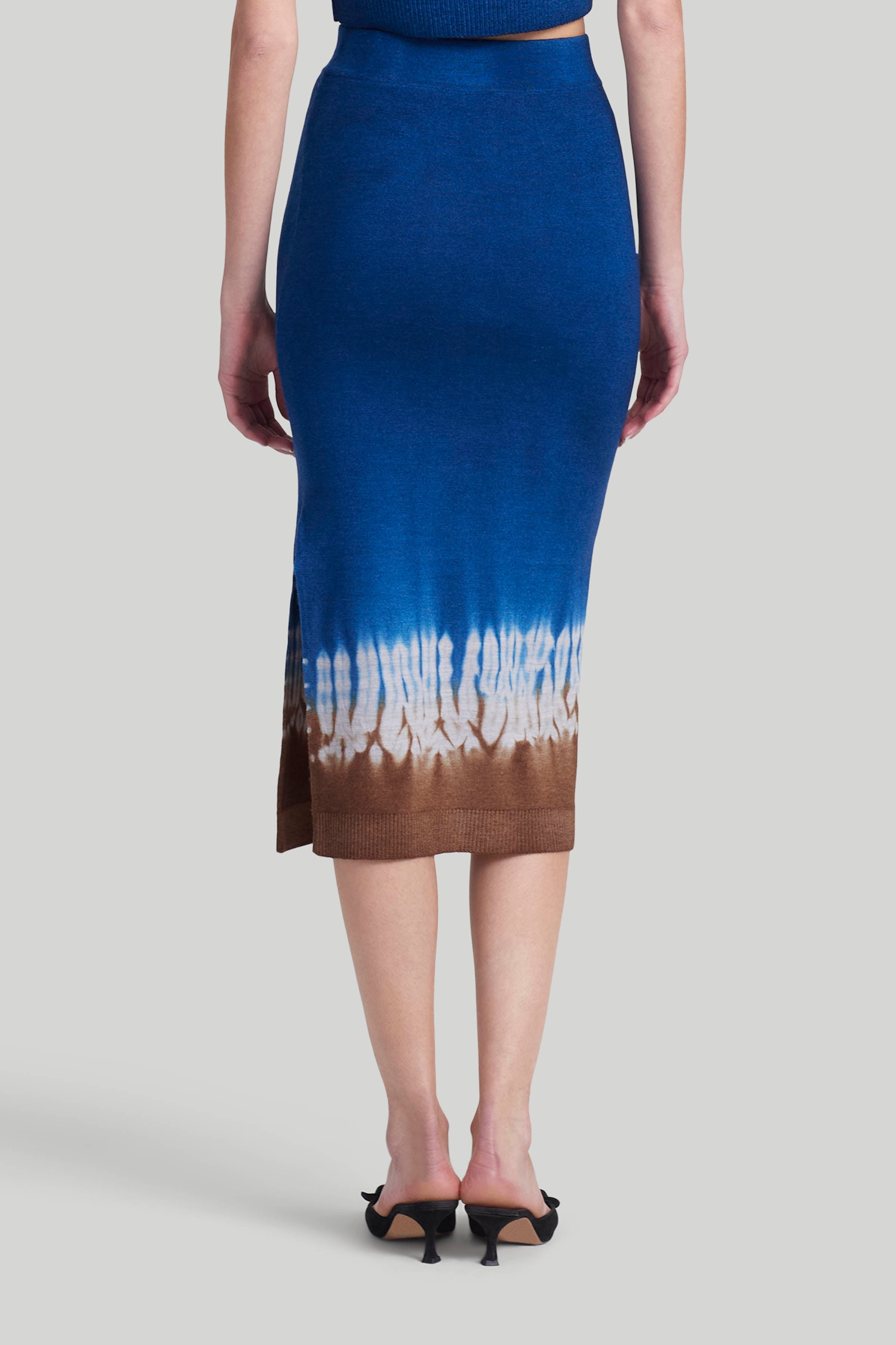 'MORSE' SKIRT - 4