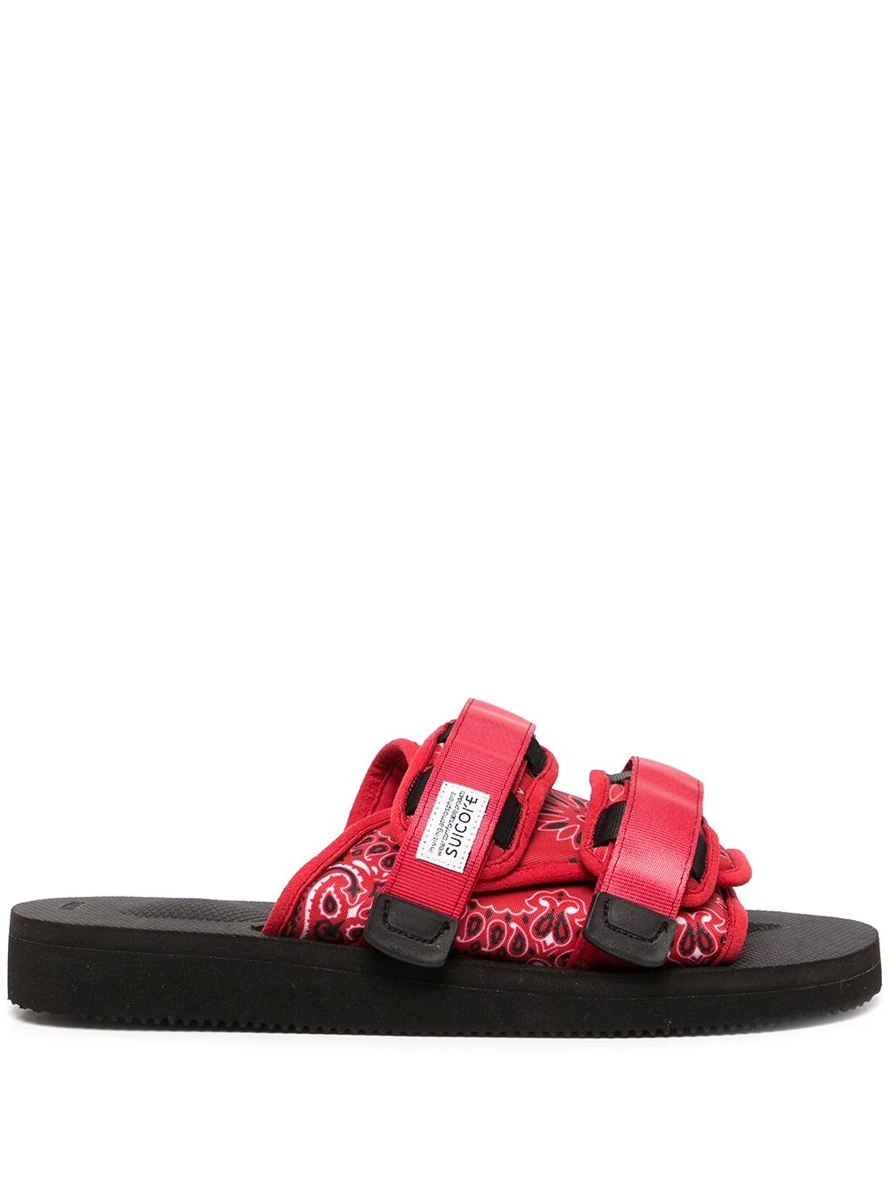 MOTO-Cab-PT02 sandals - 1