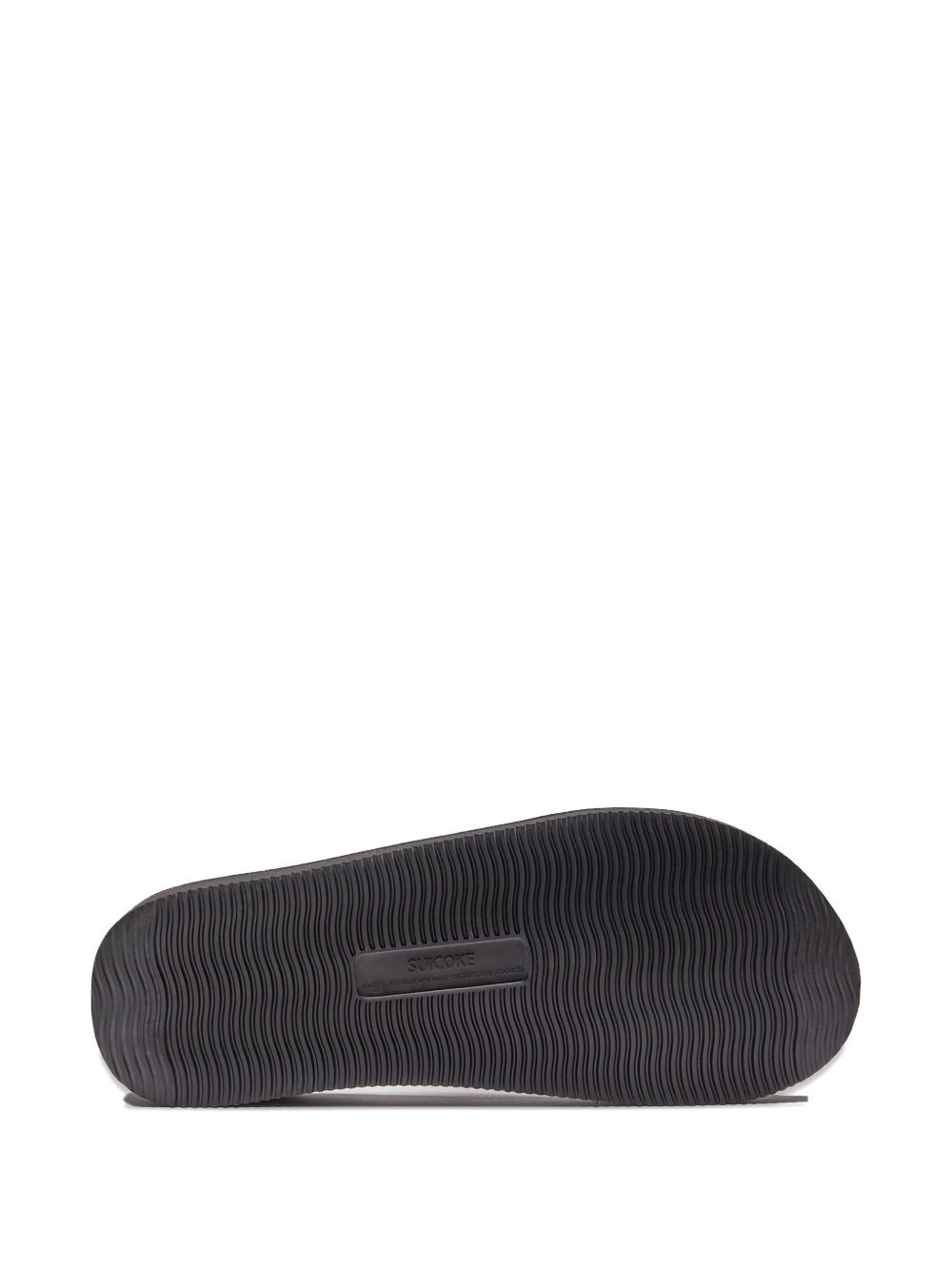 suede strap sandals - 5