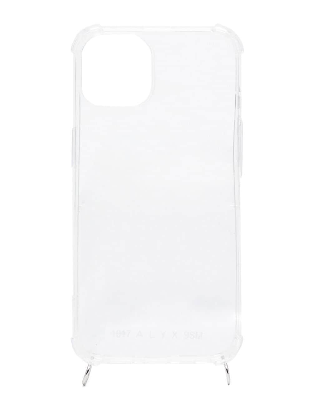 chain-strap iPhone 13 case - 2