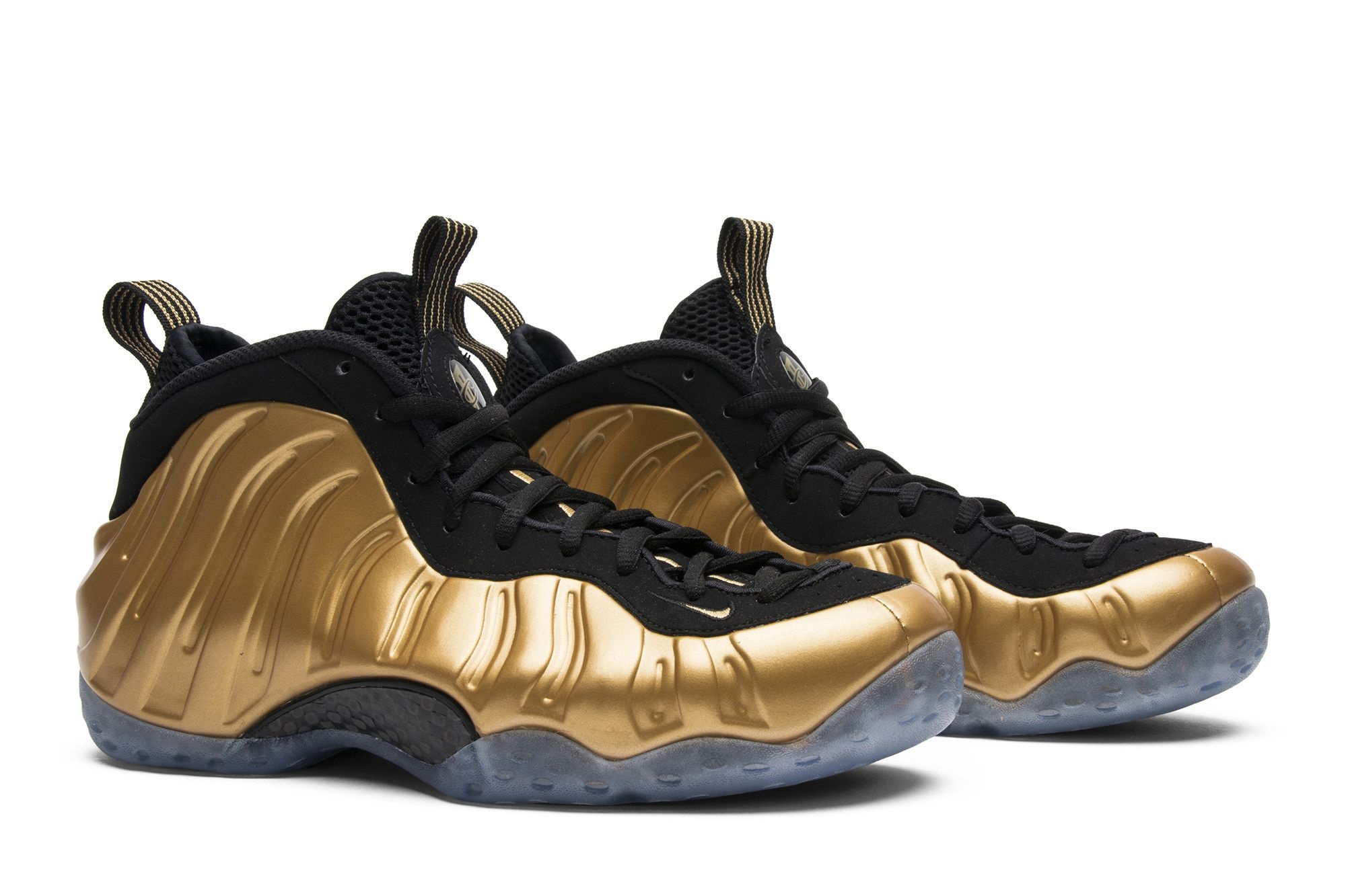 Air Foamposite One 'Metallic Gold' - 8