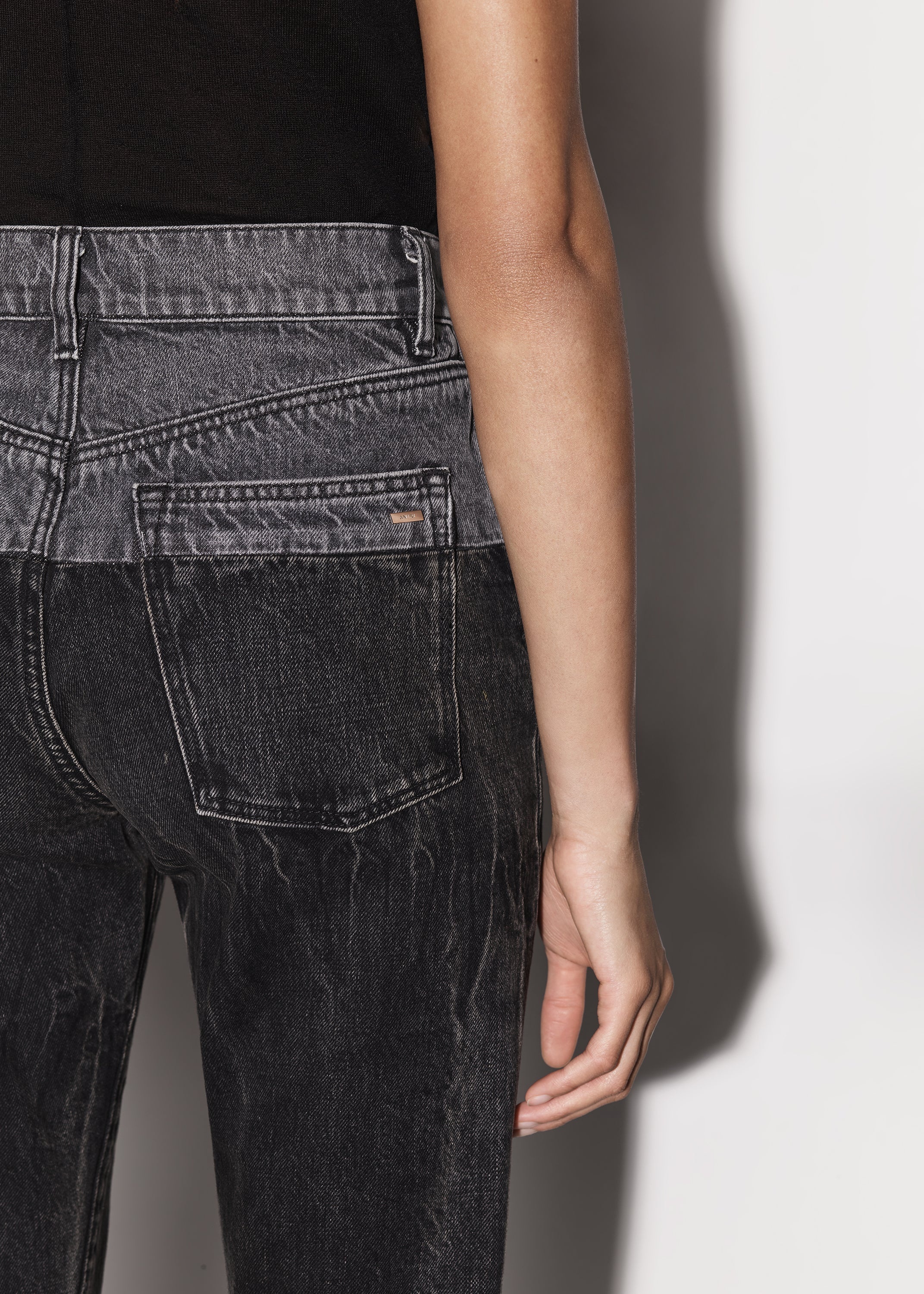 HYBRID BOOTLEG JEAN - 7