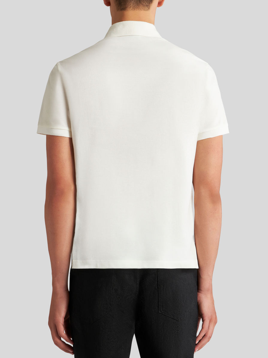 POLO SHIRT WITH LOGO - 4