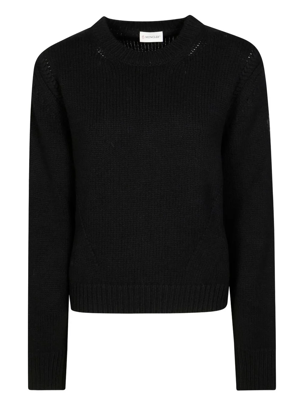 crew-neck sweater - 1