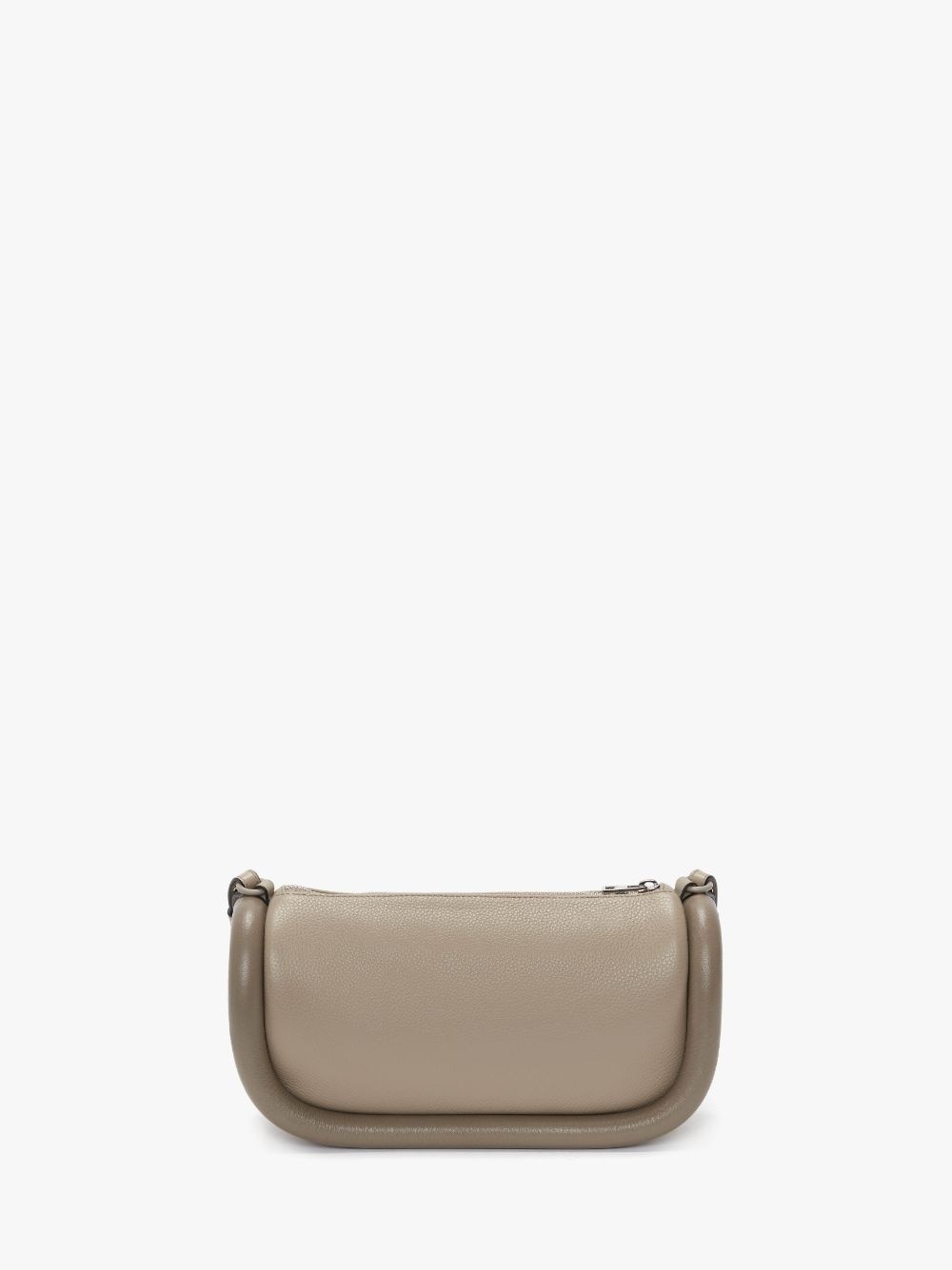 BUMPER-15 - LEATHER CROSSBODY BAG WITH ADDITIONAL WEBBING STRAP - 4