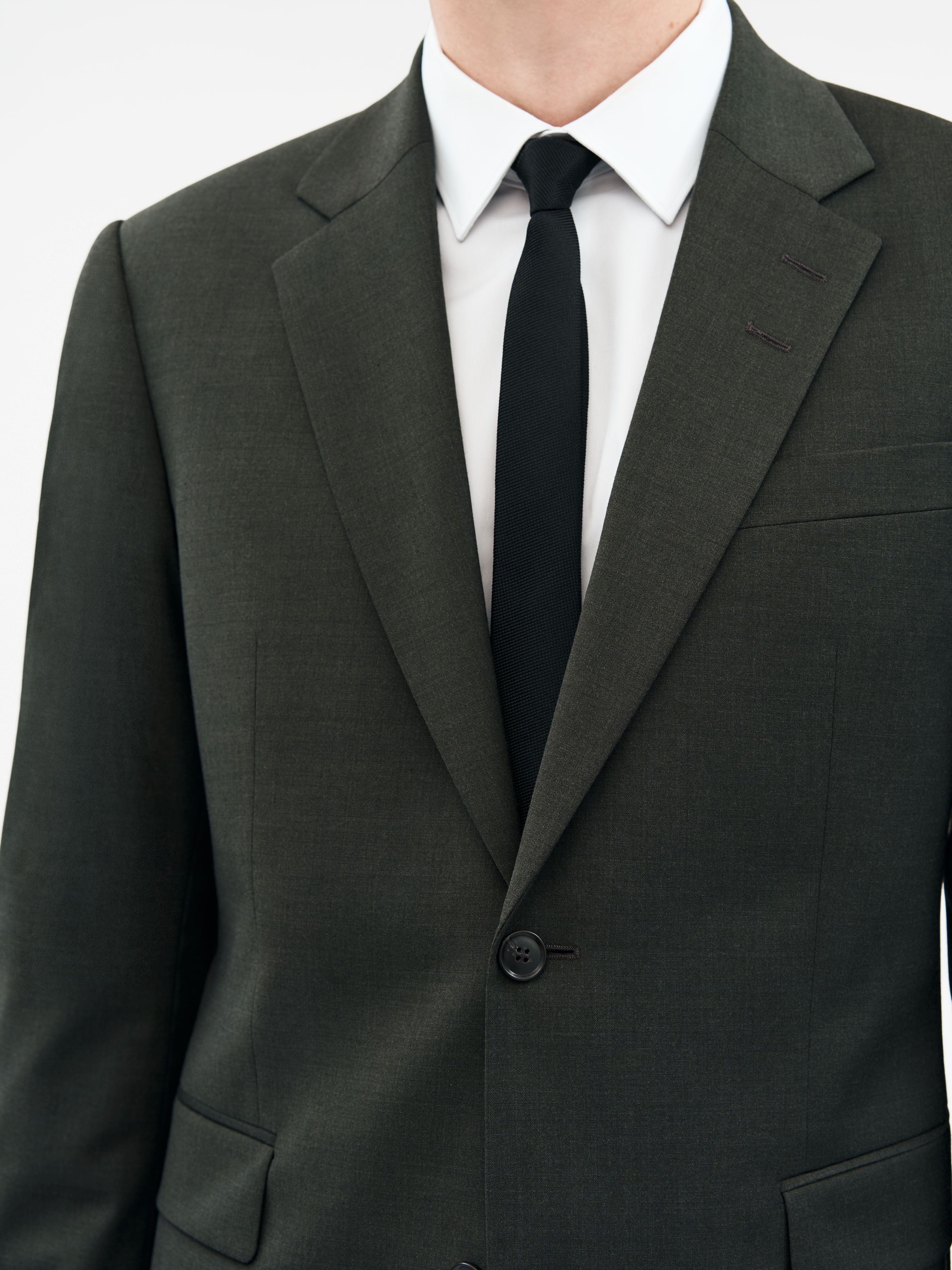 Justins Slim-Fit Blazer - 6