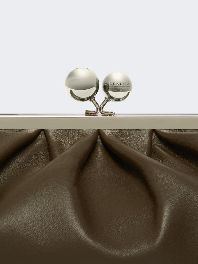 CUBICO Medium sheepskin Pasticcino Bag 5