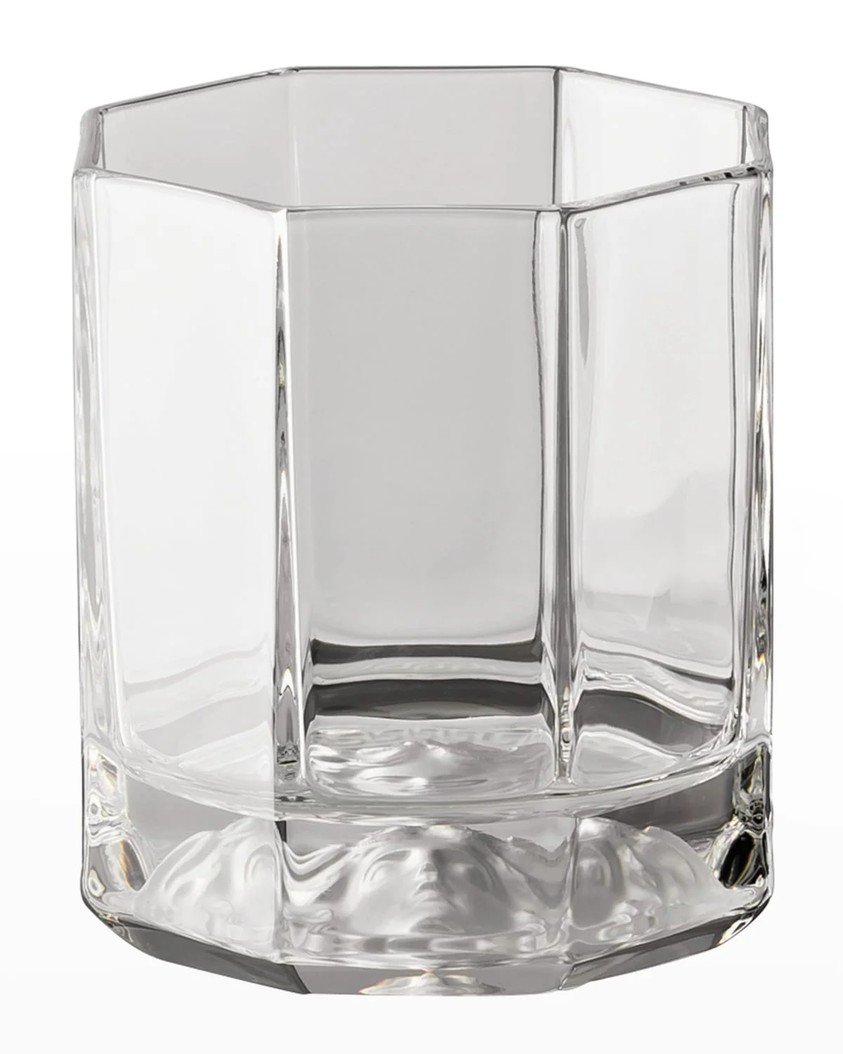 Medusa Lumiere Double Old-Fashioned Glasses, Set of 2 - 1