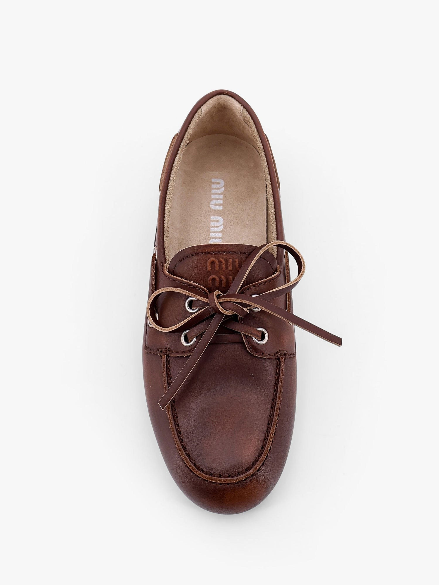 Leather loafers - 5