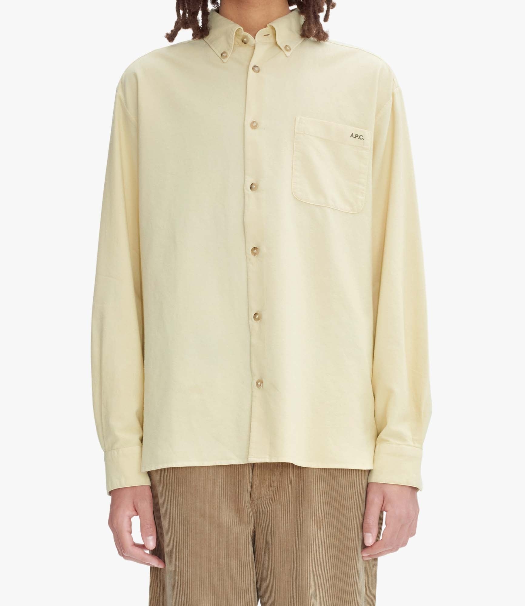 MATEO LOGO SHIRT - 4