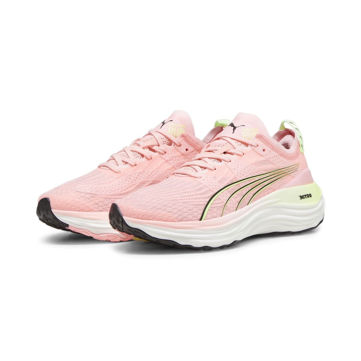 (WMNS) PUMA ForeverRun Nitro 'Koral Ice' 378469-01 - 3