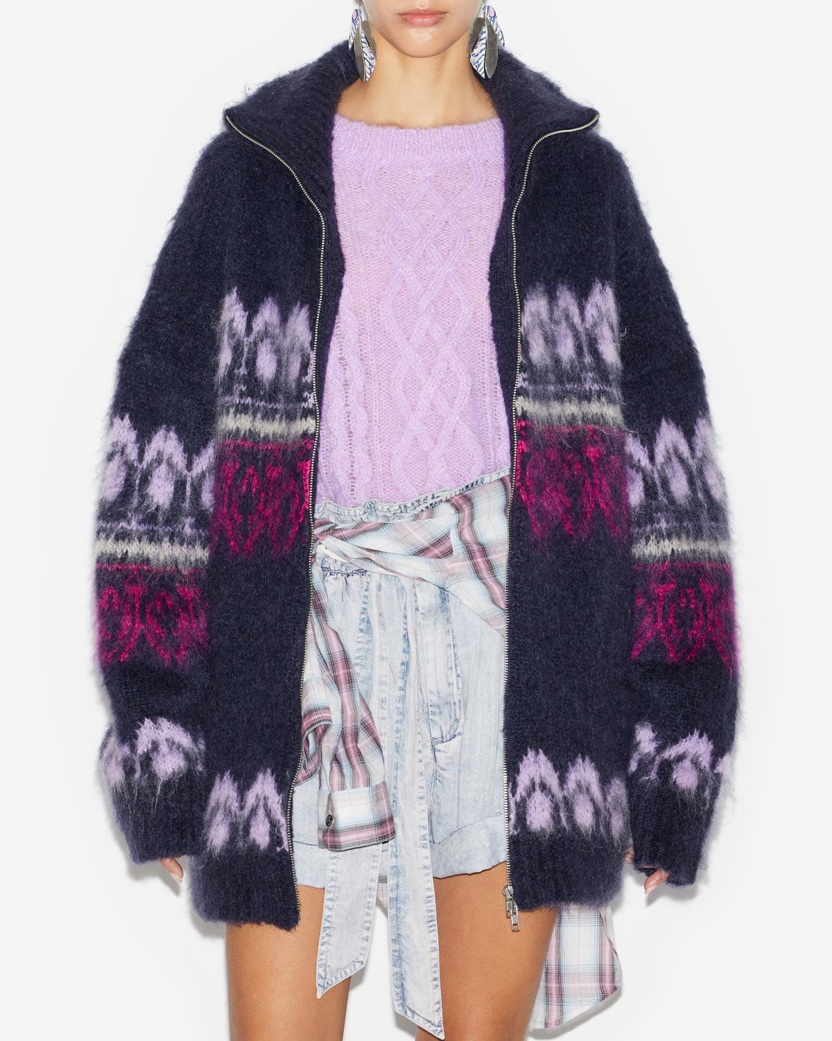 DELORIS COAT - 4
