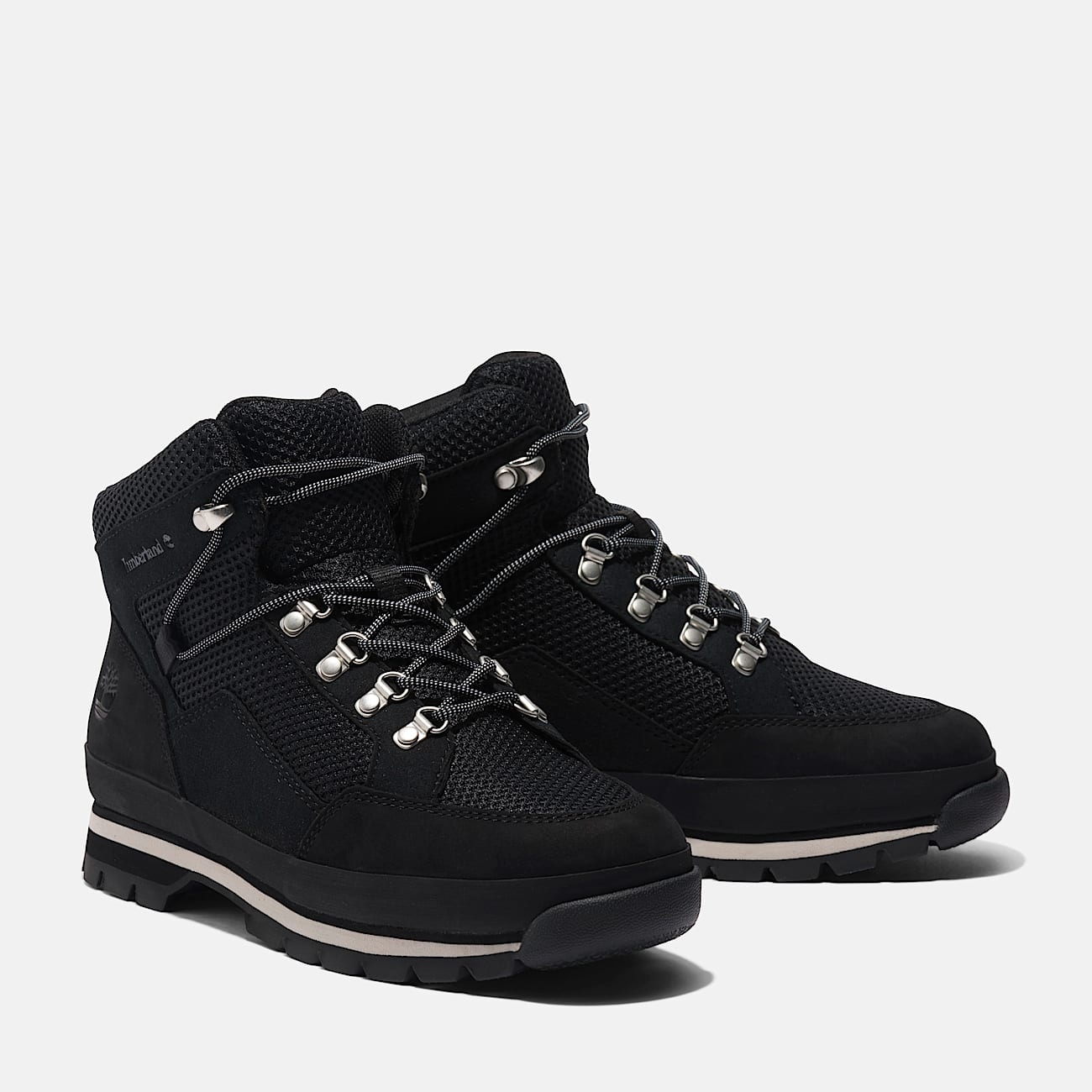 Women's Euro Hiker Mid Lace-Up Boot - 4