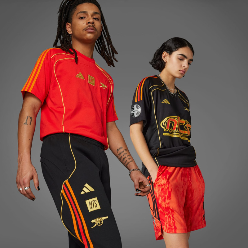 Arsenal x NTS UBP Doubleknit Pants 5