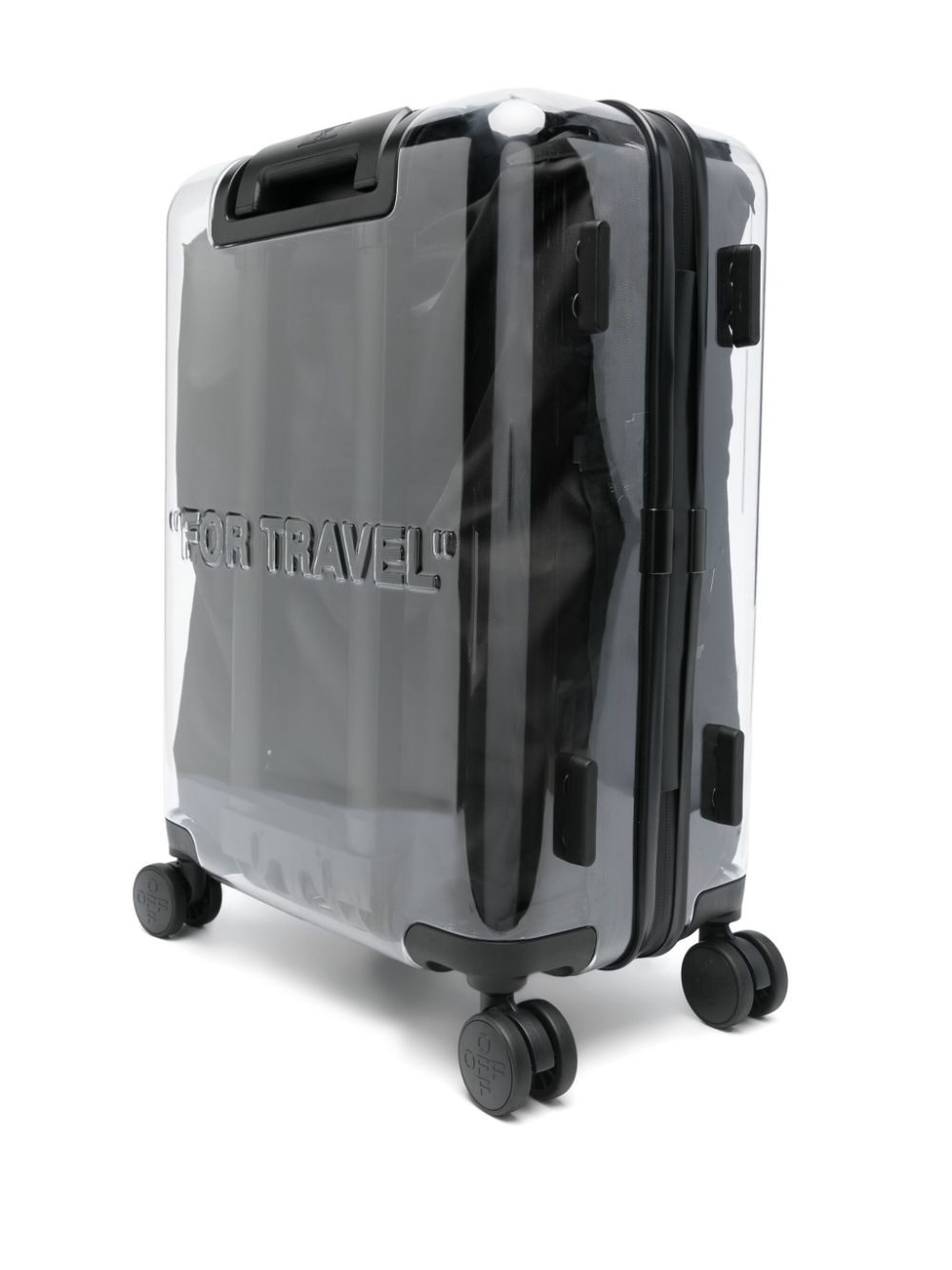 embossed Arrow trolley - 2