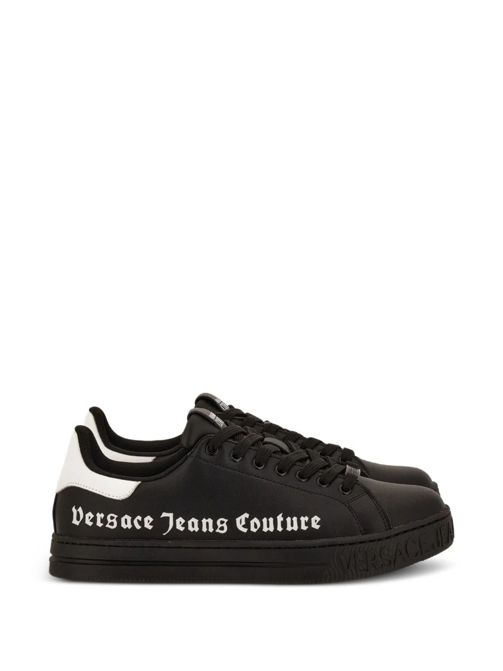 logo sneakers - 1