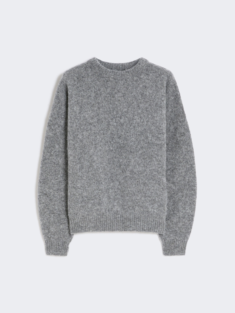 TUONO Alpaca and wool jumper 1