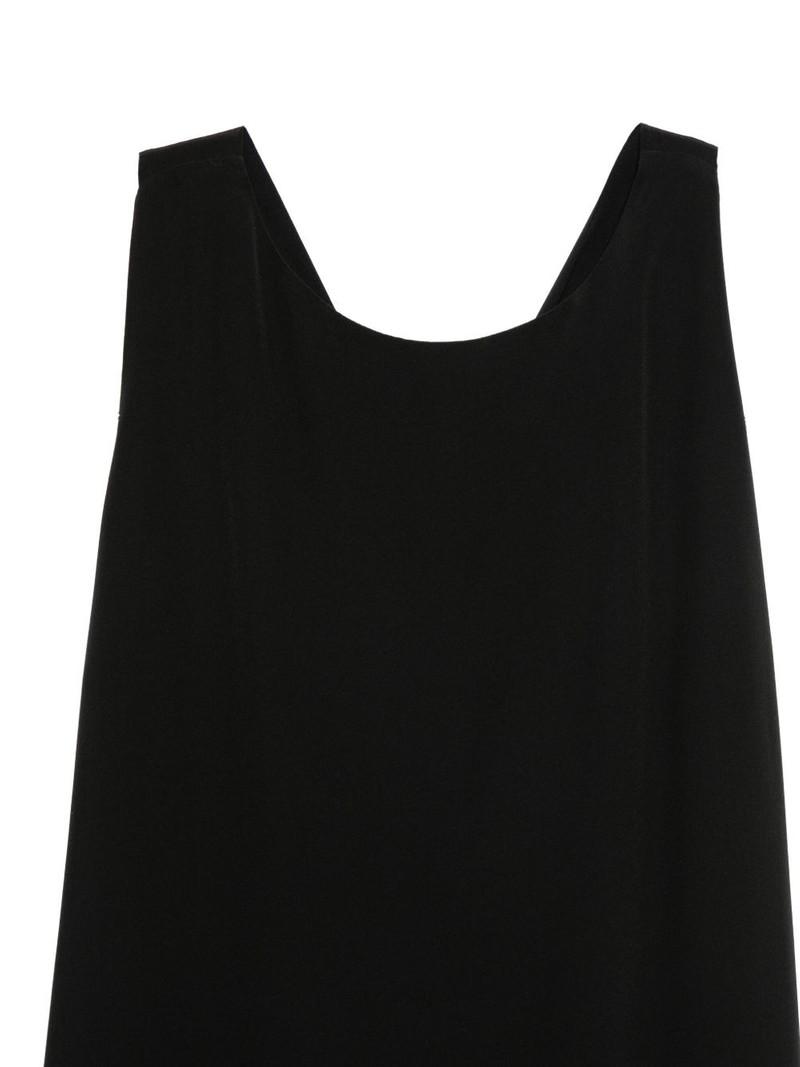 scoop neck maxi dress 3