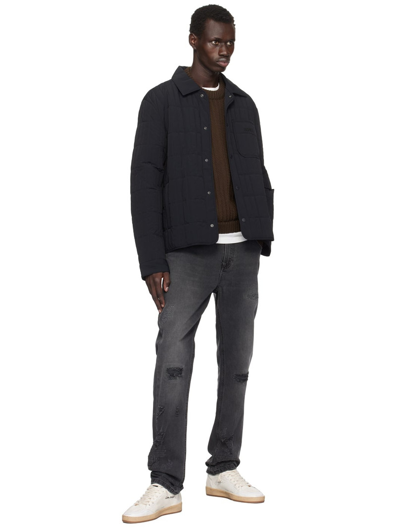MACKAGE Black Mateo Down Jacket outlook