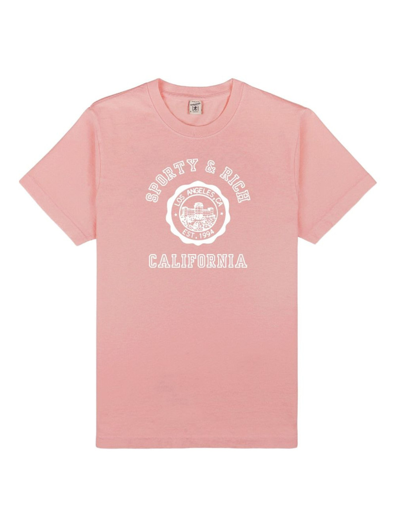 graphic-print T-shirt 1