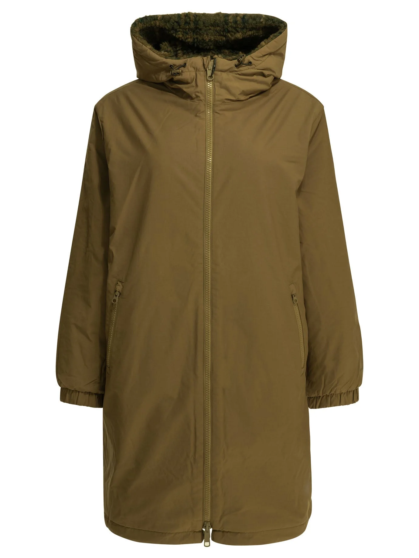 Filson "wooly Fleece" Long Coat - 1