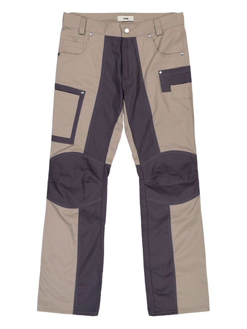 knee-patch cargo pants 1
