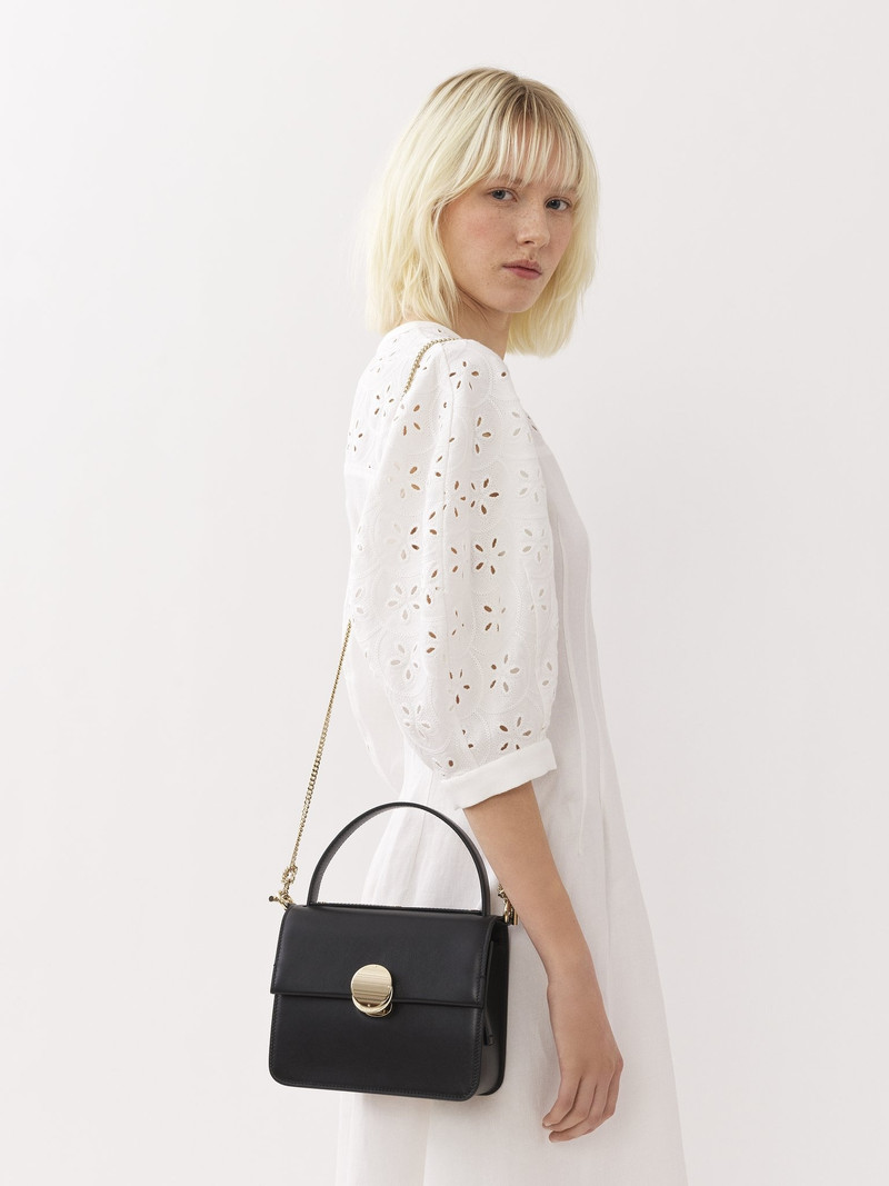 PENELOPE SMALL TOP 손잡이 부대 6