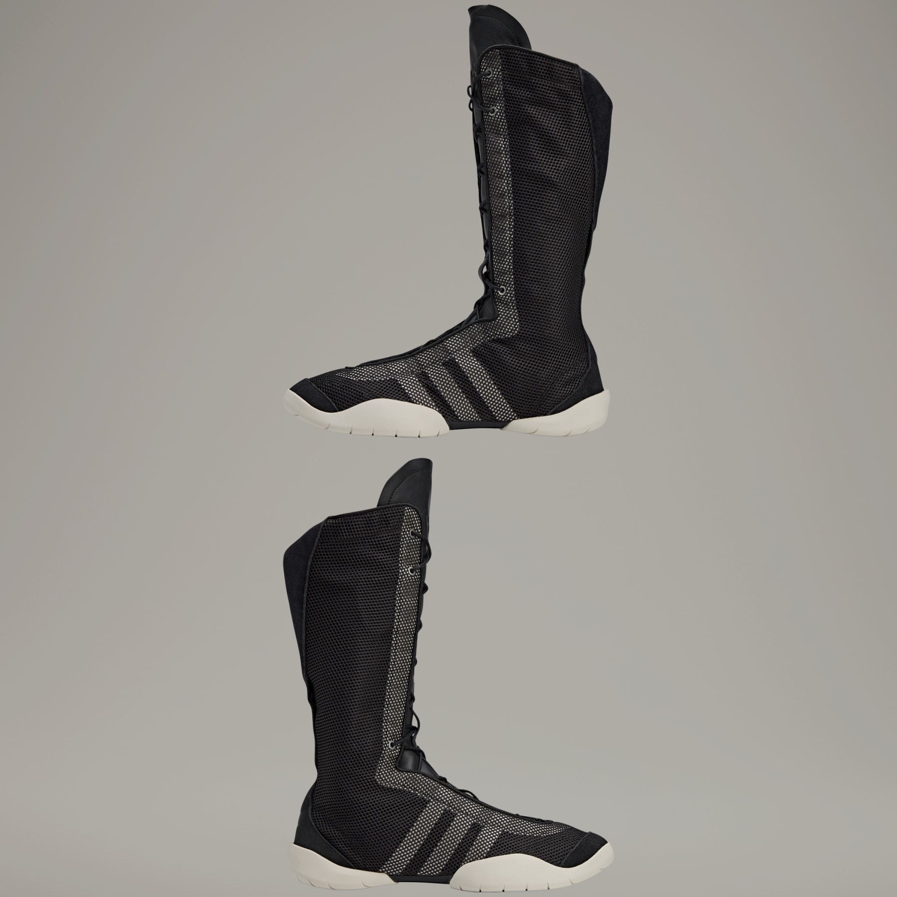 Y-3 Regu Boot - 7