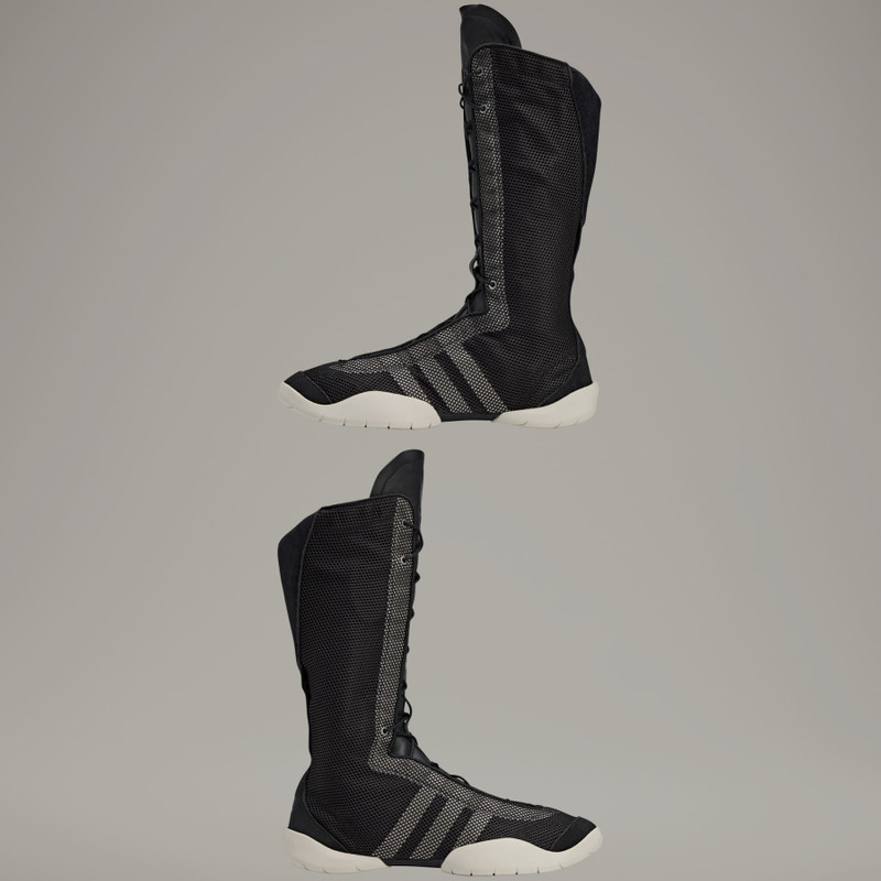 Y-3 Regu Boot 7