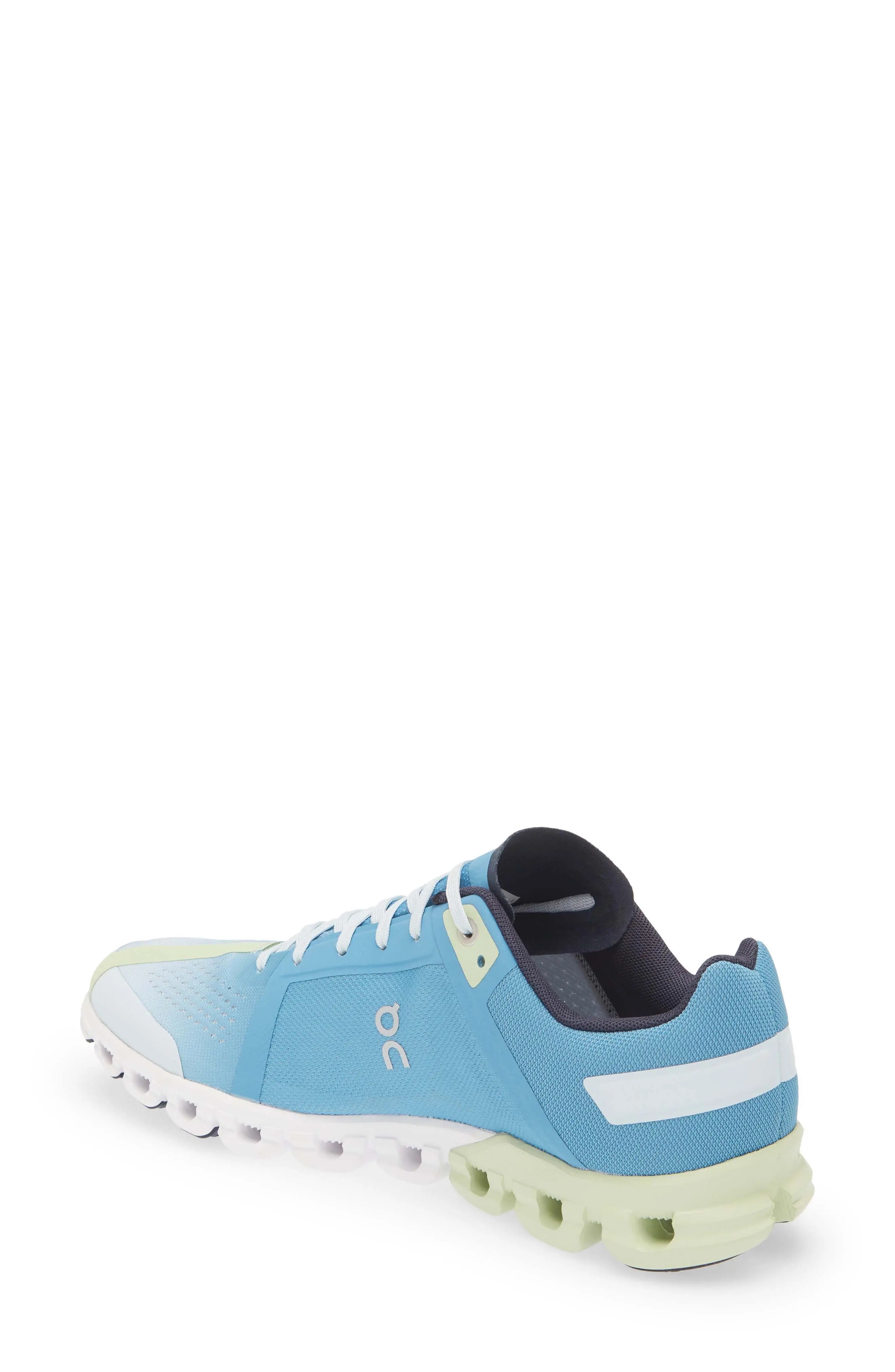 Cloudflow Running Shoe in Niagara/Meadow - 2