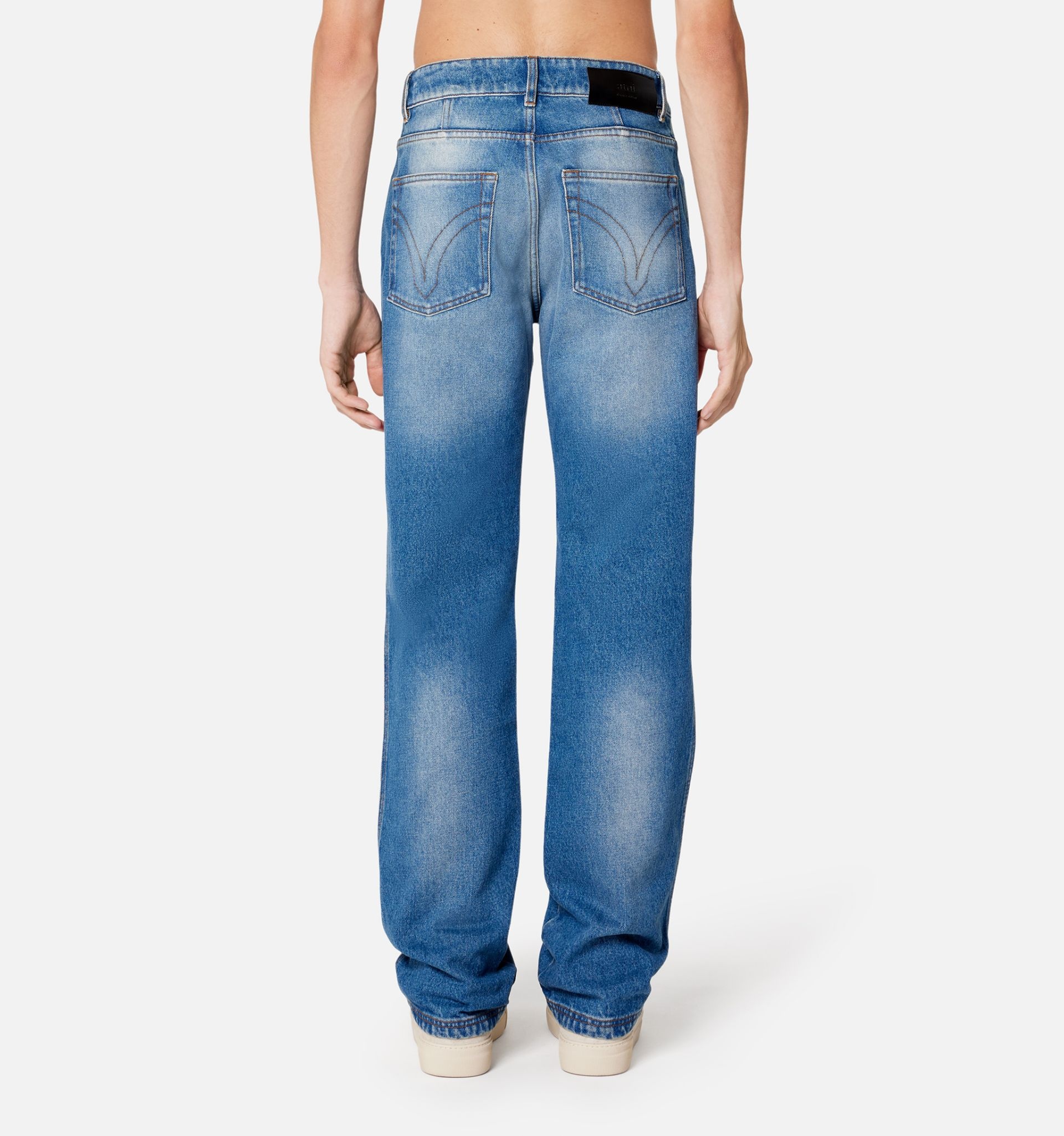 Straight Fit Jean - 6