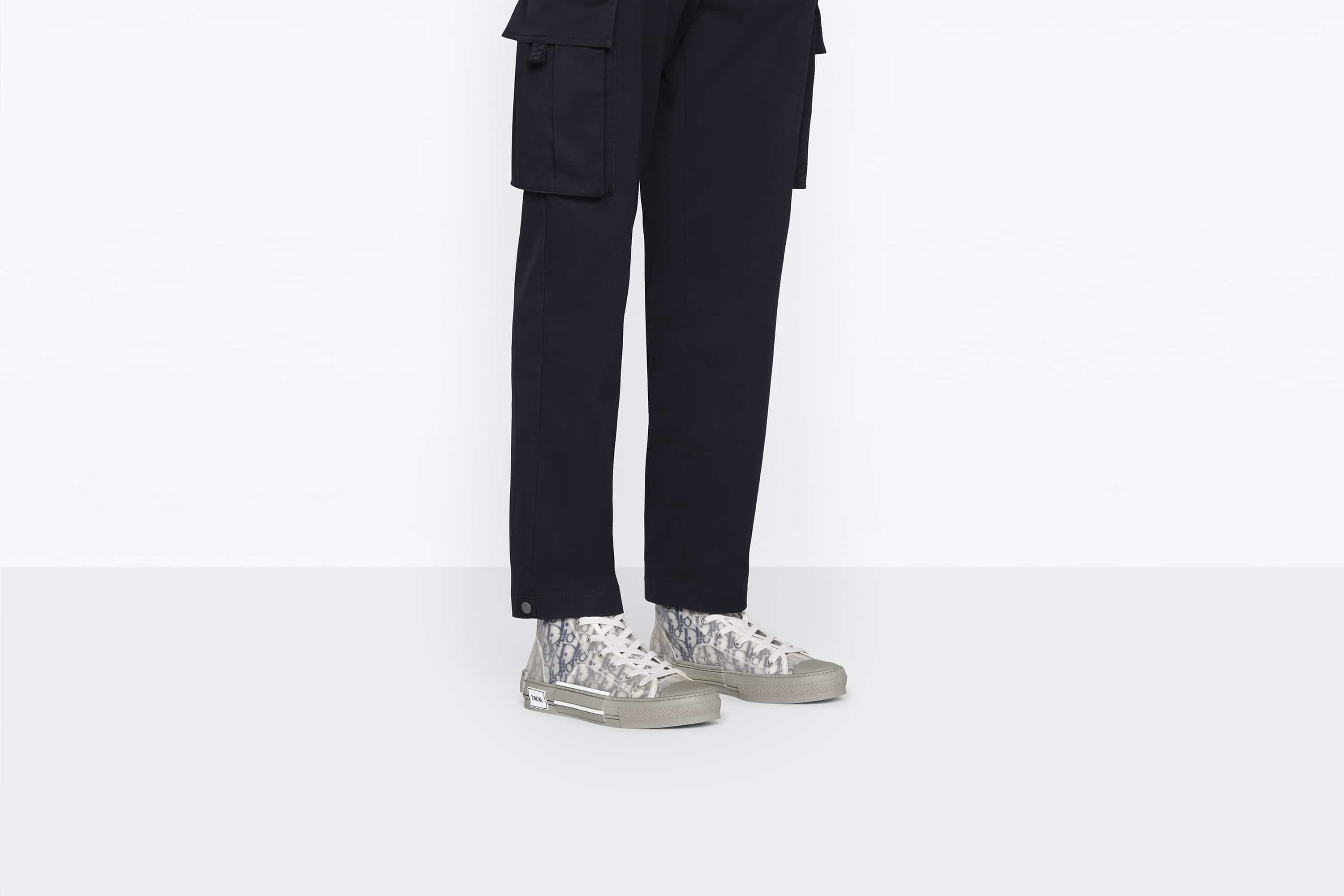 B23 High-Top Sneaker - 6